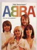 Het fenomeen ABBA,