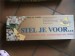 Foto 1 van stel je voor