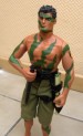 Foto 1 van Actionman met blaaspijp