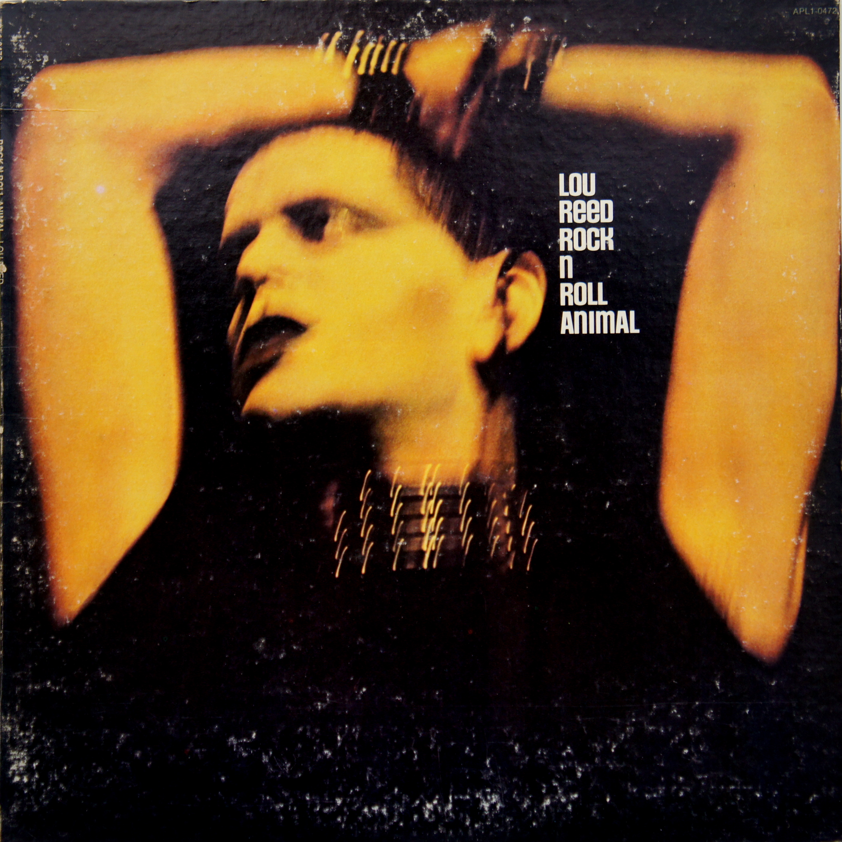 Lou Reed - Rock N Roll Animal 