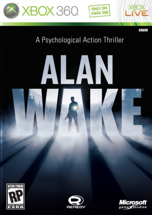 Alan Wake (Sealed) 