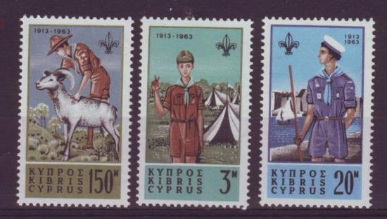 Cyprus 212/14 scouts 