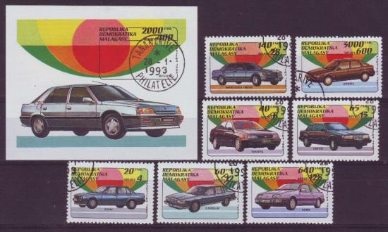 Thema auto's1 Madagascar 