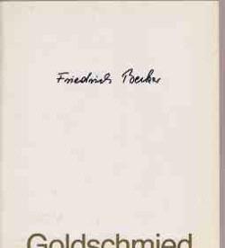 Goldschmied, Friedrich Becker