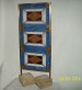 Foto 1 van art deco glas in lood 