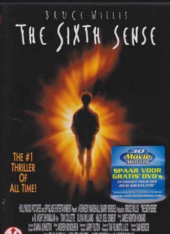 The sixth sense, Bruce Willis