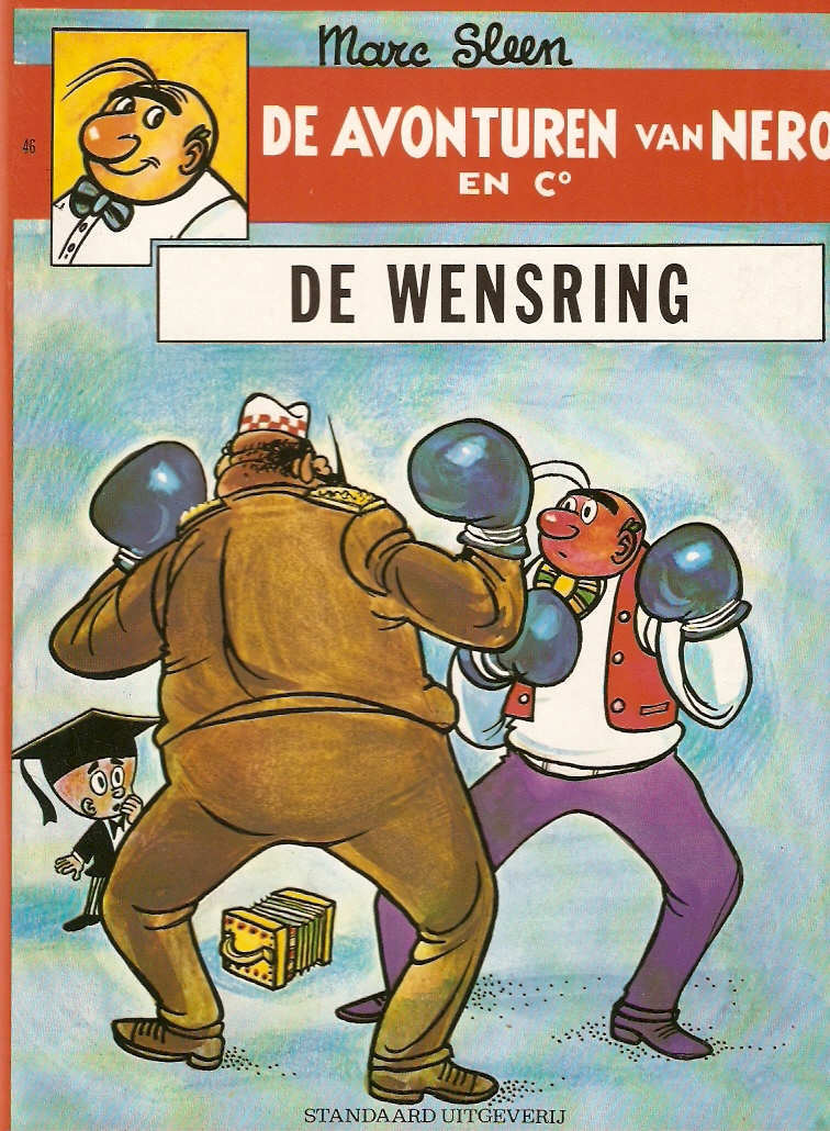 Nerostrip 46 De Wensring