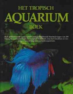 Het tropisch aquariumboek, Dick Mills