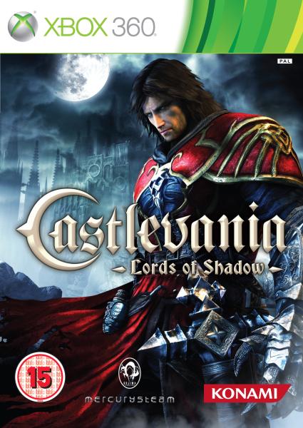 Castlevania: Lords of Shadow (Sealed)  