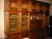 Foto 3 van Eetkamer (eikenhout met volledig massief front)