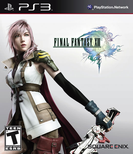 Final Fantasy XIII (13) (Sealed) 