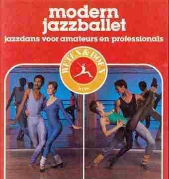 Modern jazzballet, jazzdans voor amateurs en professionals,