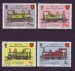 Foto 1 van Man postfris nrs. 18/21