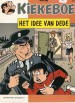 Foto 1 van Kiekeboe 75 Het idee van Dédé