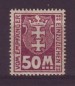 Foto 1 van Duitsland: Danzig nr. TX23
