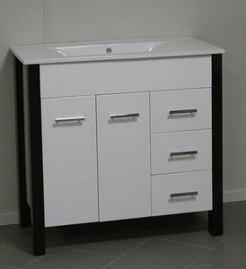 Badmeubel ESV-MMG-9100D wit