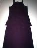 Foto 1 van Ensemble twee stuks: rok en overgooier maat 164