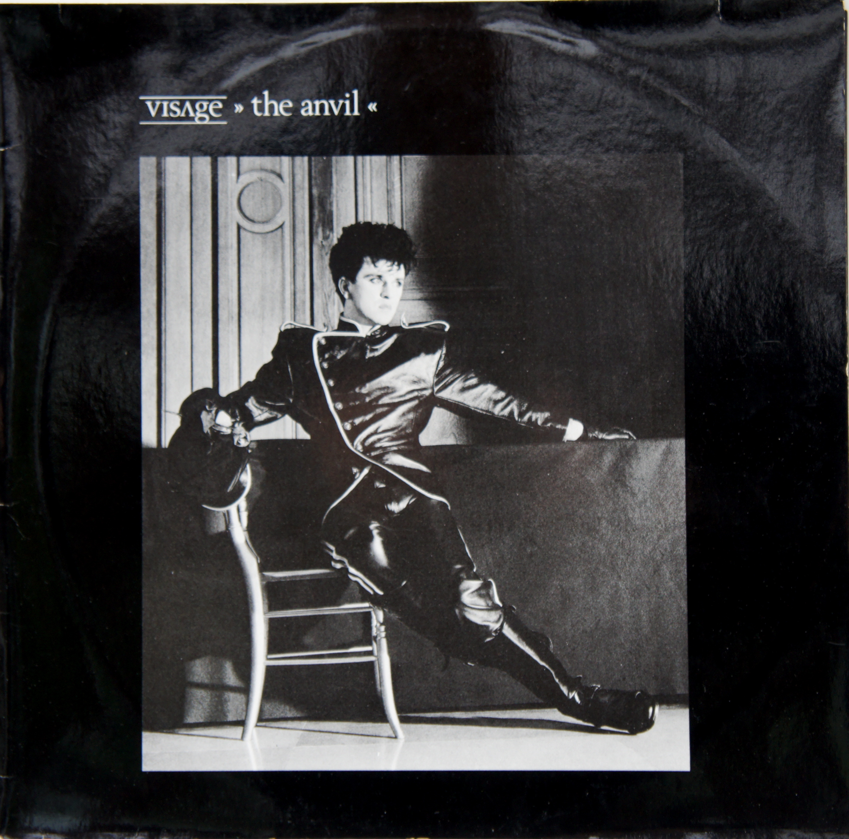 Visage - The Anvil 
