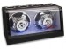 Foto 1 van New Sound 2 x 12 Inch Dubbele Baskist **Nieuw in Doos**