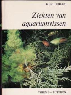 Ziekten van aquariumvissen, G.Schubert