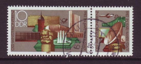 Duitsland DDR nrs.2383 