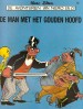 Foto 1 van Oude nerostrip 50 De man met het gouden hoofd