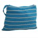 Foto 1 van Zipit Studio Handtas Helder Blauw + Zilver Zip