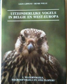 Uitzonderlijke vogels in België en West-Europa, Leon Lippens