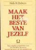 Foto 1 van Maak het beste van jezelf, door nido r qubein,