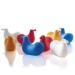 Foto 3 van Dodo schommelvogel rood Magis me too.