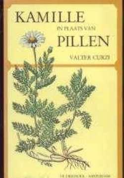 Kamille in plaats van pillen, Valter Curzi