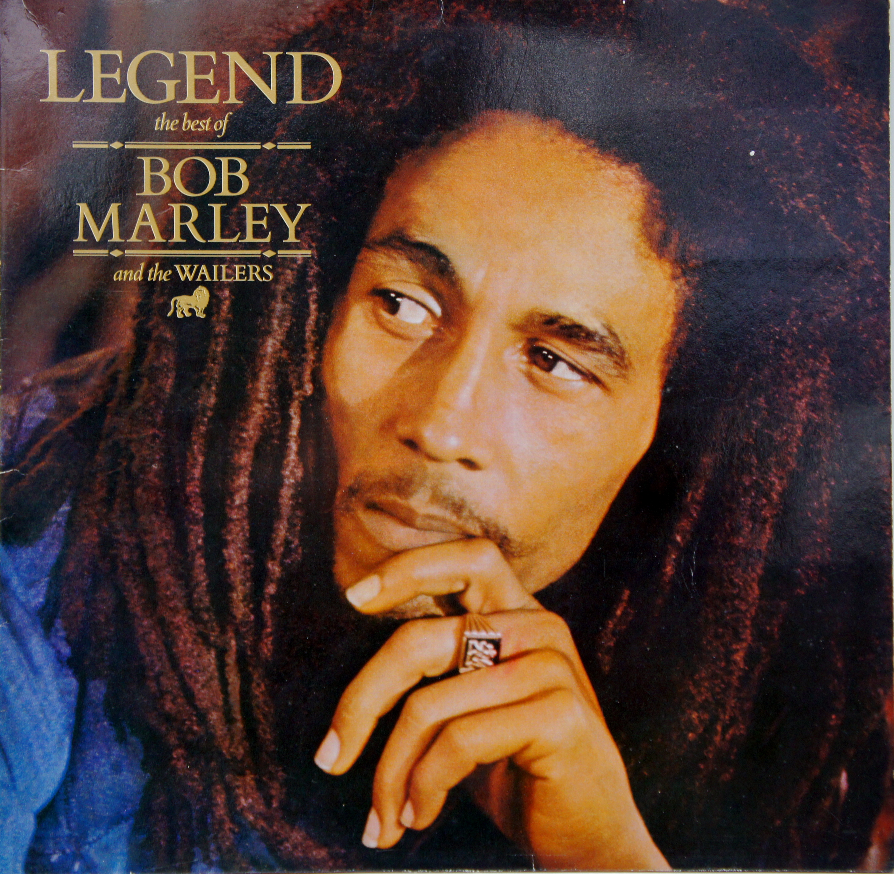 Bob Marley & The Wailers - Legend 