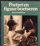 Portret en figuur boetseren, Tony van de Vorst