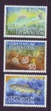 Foto 1 van Liechtenstein postfris nrs. 863/65 