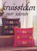 Foto 1 van Kruiststeken voor iedereen