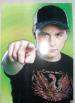Foto 1 van Tokio Hotel : Panini foto (10x15 cm.) (25)