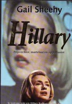 Hillary, Gail Sheehy, Lynn Sherr