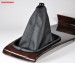 Foto 2 van Echt leder pookhoes Audi,Bmw,Vw,Opel,Seat enz