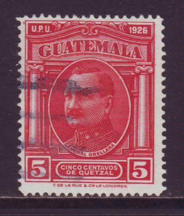 Guatemala nr. 236 