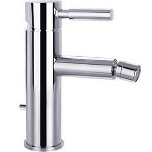 ESV-55.004.501 Eéngreeps bidetmengkraan met waste
