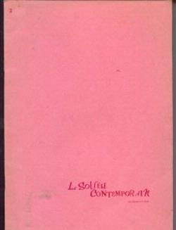Le solfège contemporain, deuxieme volume