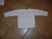 Foto 1 van witte t-shirt met poesje, maat 80