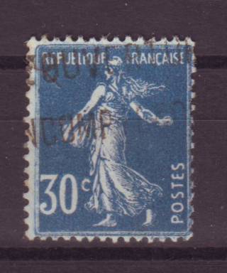 Frankrijk gestempeld nr. 192
