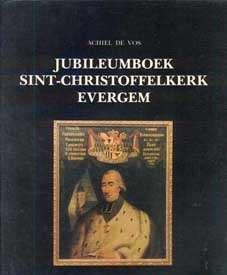 Jubileumboek Sint-Christoffelkerk Everge