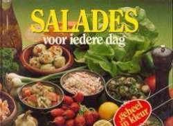 Salades voor iedere dag, geheel in kleur