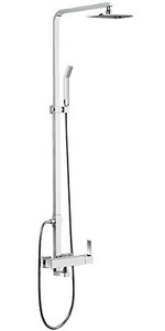ESV-33.108.501 Douche combinatie met ééngreeps douchemengkraan