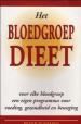Foto 1 van Het bloedgroep dieet, Peter D'Adamo