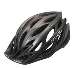 giro athlon helm mat brown/gold