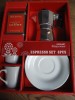 Foto 1 van NIEUW ; ECHTE ITALIAANSE EXPRESSO KOKER