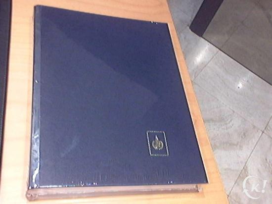 Postzegelalbum